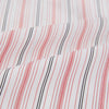 View 8 of product Red Multi Pencil Stripe Windsor Shirt