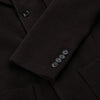 View 4 of product Dark Chocolate Knitted Cambridge Blazer