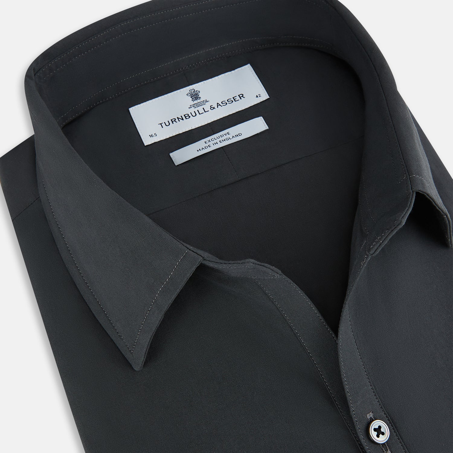 View 2 of product Charcoal Windsor Shirt