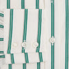 View 4 of product Green Double Track Stripe Mayfair Shirt