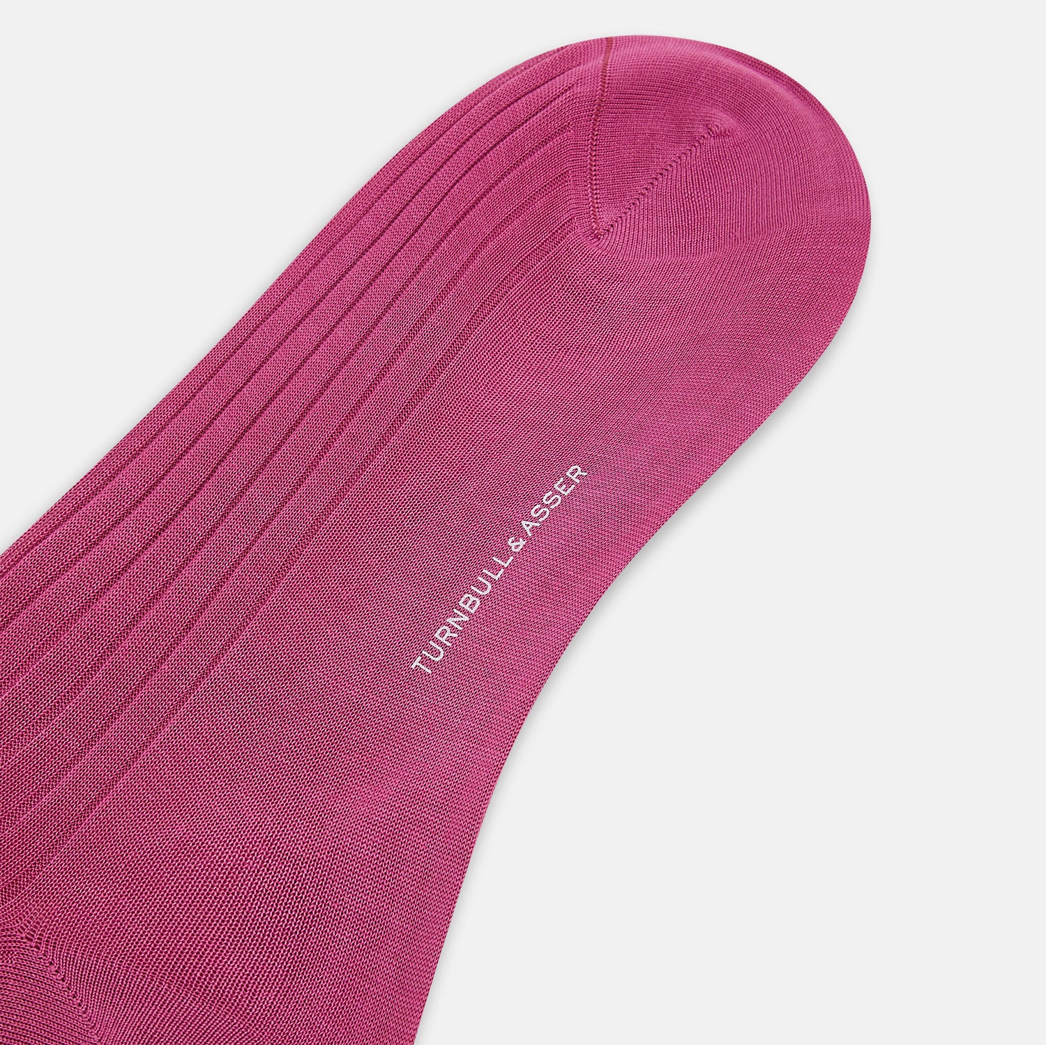 View 3 of product Pink Mid-Length Socks