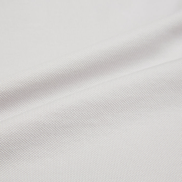 Pale Pink Rugby Polo Shirt Image 5