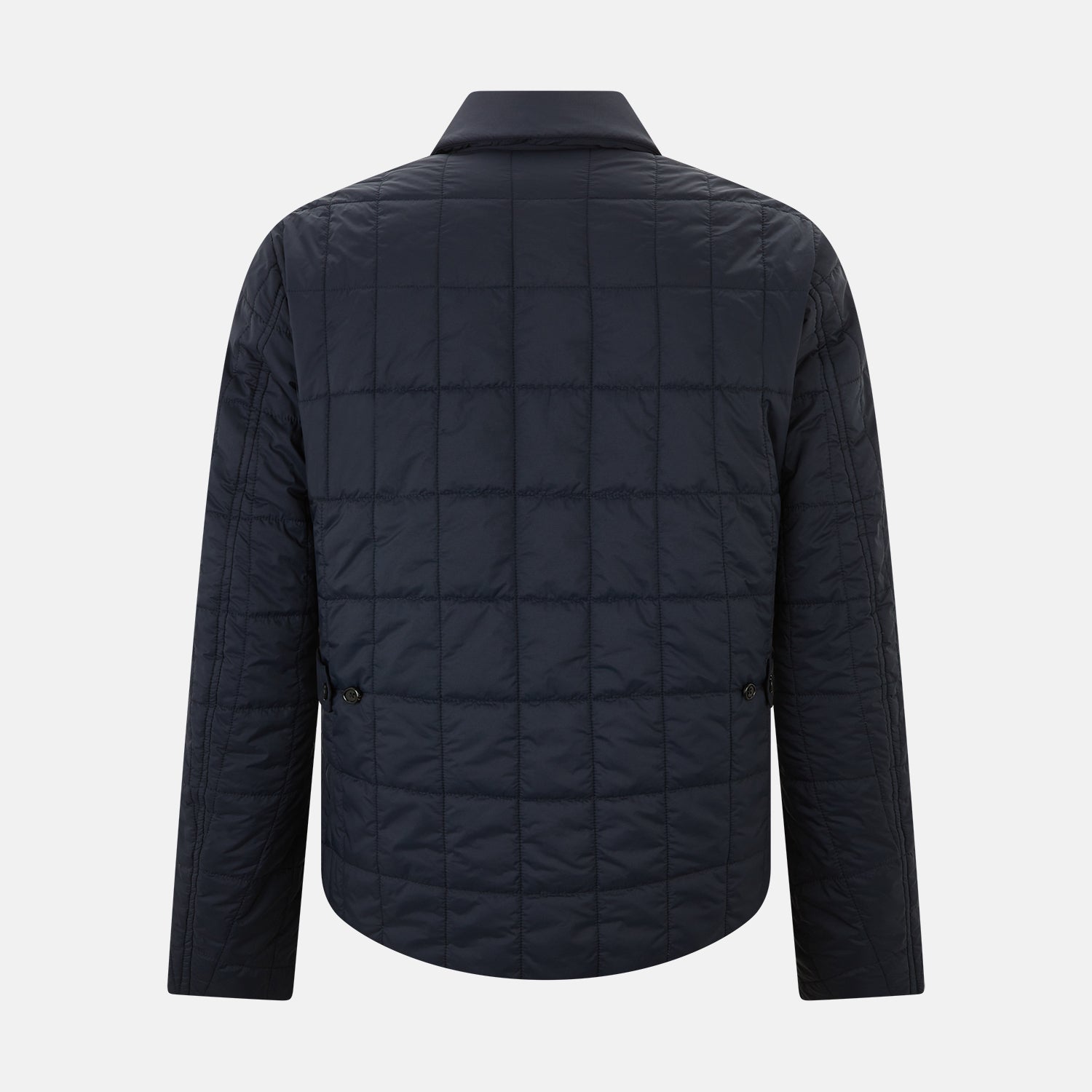 Image 3 of product Battersea Navy Quilted Jacket