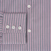 View 4 of product Antique Pink Ticking Stripe Westminster Shirt
