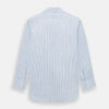View 3 of product Navy and Blue Multi Check Mayfair Shirt