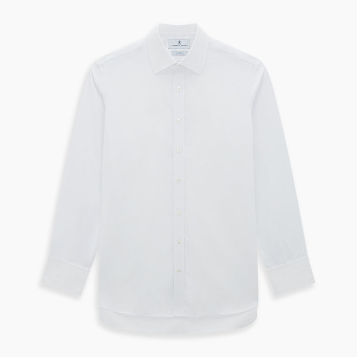 White Mayfair Shirt Image 6