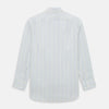 View 3 of product Multi Tone Double Pinstripe Mayfair Shirt