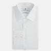 View 5 of product White Linen Mayfair Shirt