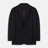 View 1 of product Midnight Navy Wool Barrington Blazer