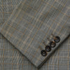 View 3 of product Beige Wool Prince-of-Wales Check Jacket