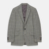 View 1 of product Beige Wool Prince-of-Wales Check Jacket