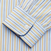 View 3 of product Blue, Orange and Navy Stripe Nightshirt