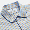 View 2 of product Blue, Orange and Navy Stripe Nightshirt