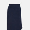 View 2 of product Navy Cashmere Knitted Lounge Pyjama Trouser
