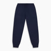 View 1 of product Navy Cashmere Knitted Lounge Pyjama Trouser
