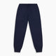 Navy Cashmere Knitted Lounge Pyjama Trouser