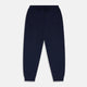 Navy Cashmere Knitted Lounge Pyjama Trouser