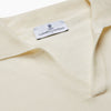 View 2 of product Ecru Merino Wool Roland Polo Shirt