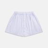 View 1 of product Lilac Multi Check Cotton Godfrey Boxer Shorts