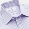 View 2 of product Lilac Multi Check Cotton Regular Fit Mayfair Shirt