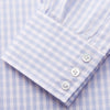 View 3 of product Lilac Multi Check Cotton Regular Fit Mayfair Shirt