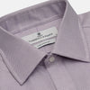 View 2 of product LILAC MULTI-CHECK COTTON REGULAR FIT SHIRT