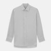 View 1 of product SILVER MULTI-CHECK COTTON REGULAR FIT SHIRT