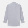 View 4 of product SILVER MULTI-CHECK COTTON REGULAR FIT SHIRT