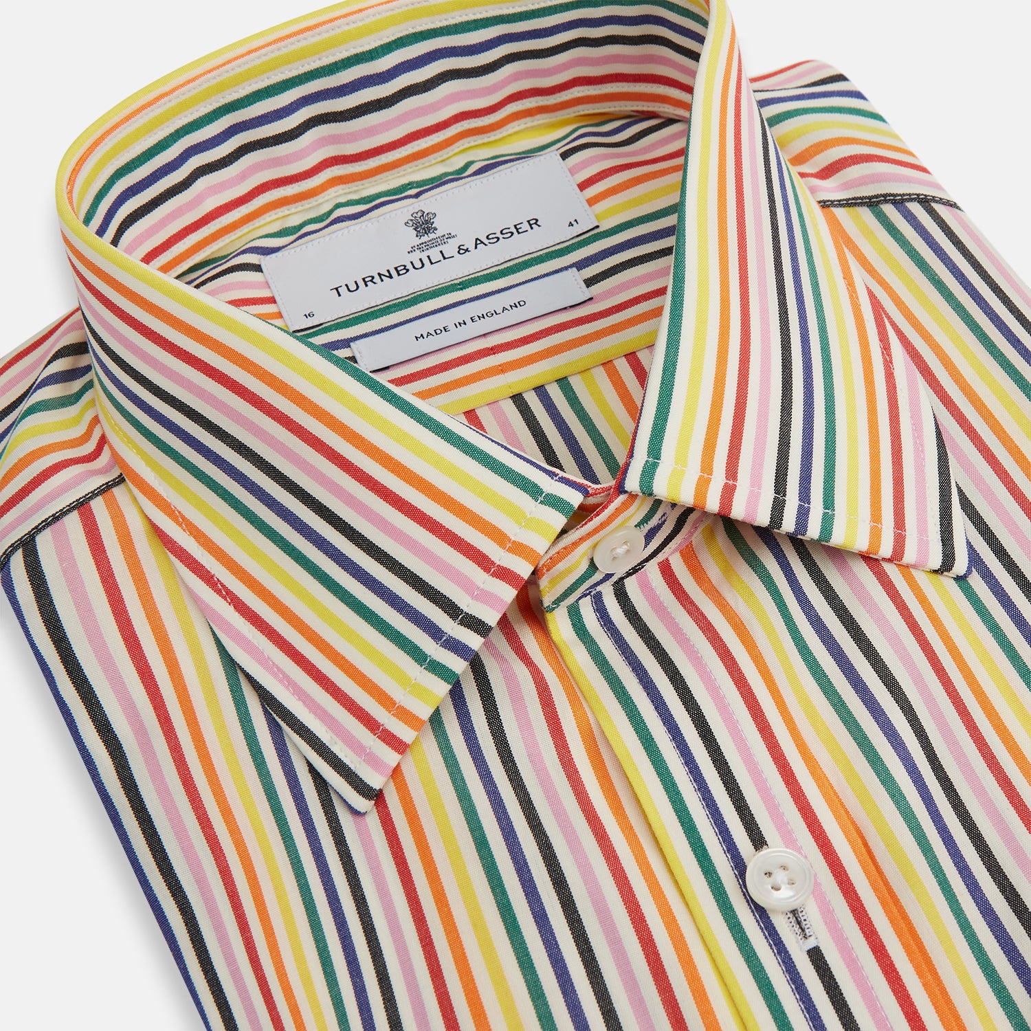 View 2 of product MULTICOLOURED FELICIANO MAYFAIR SHIRT
