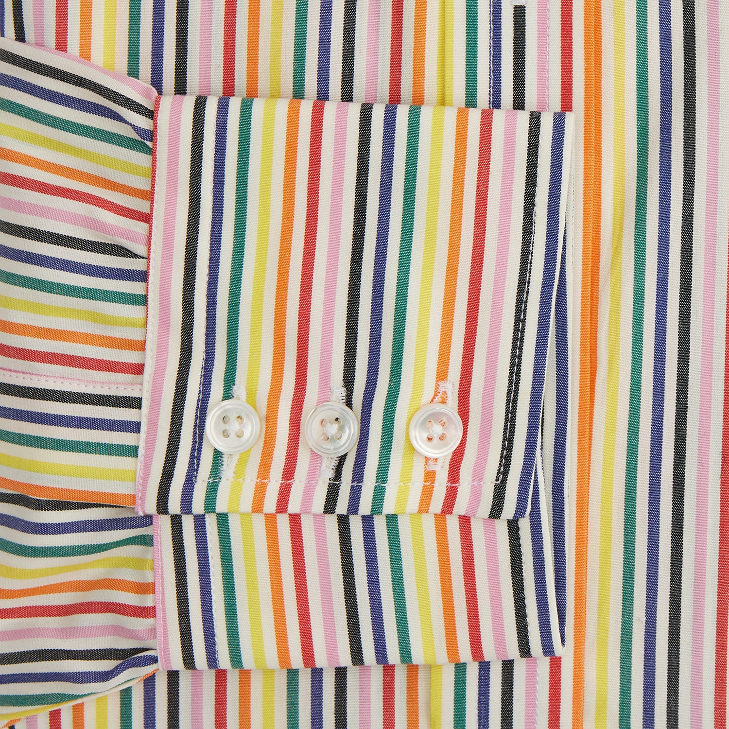 View 3 of product MULTICOLOURED FELICIANO MAYFAIR SHIRT