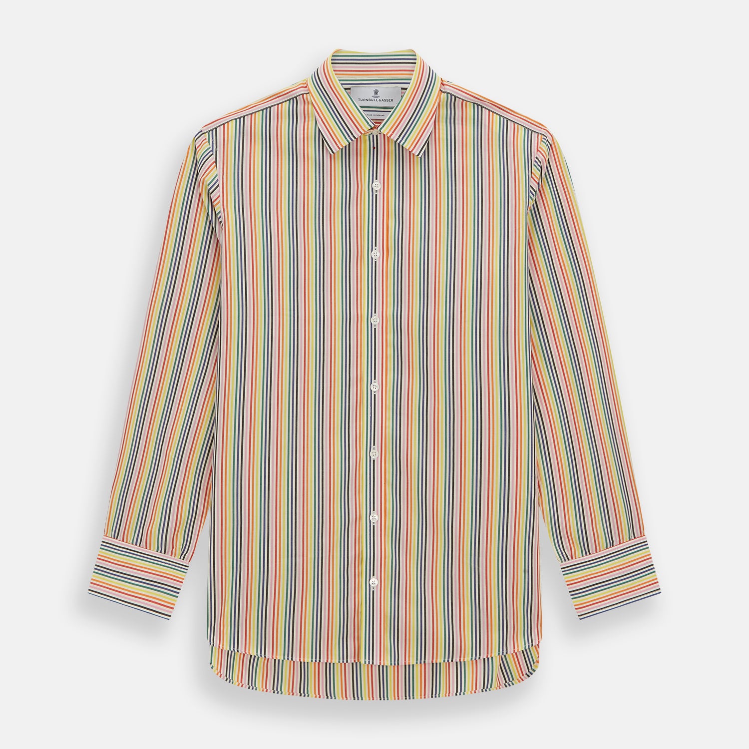 View 1 of product MULTICOLOURED FELICIANO MAYFAIR SHIRT
