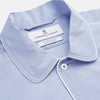 View 2 of product Blue Piped Sea Island Quality Cotton Nightshirt