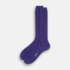 View 2 of product Violet Mid-Length Merino Socks