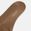 View 3 of product Camel Mid-Length Merino Socks