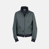 View 1 of product Fairway Ash Grey Driving Jacket in Cotton
