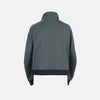 View 6 of product Fairway Ash Grey Driving Jacket in Cotton