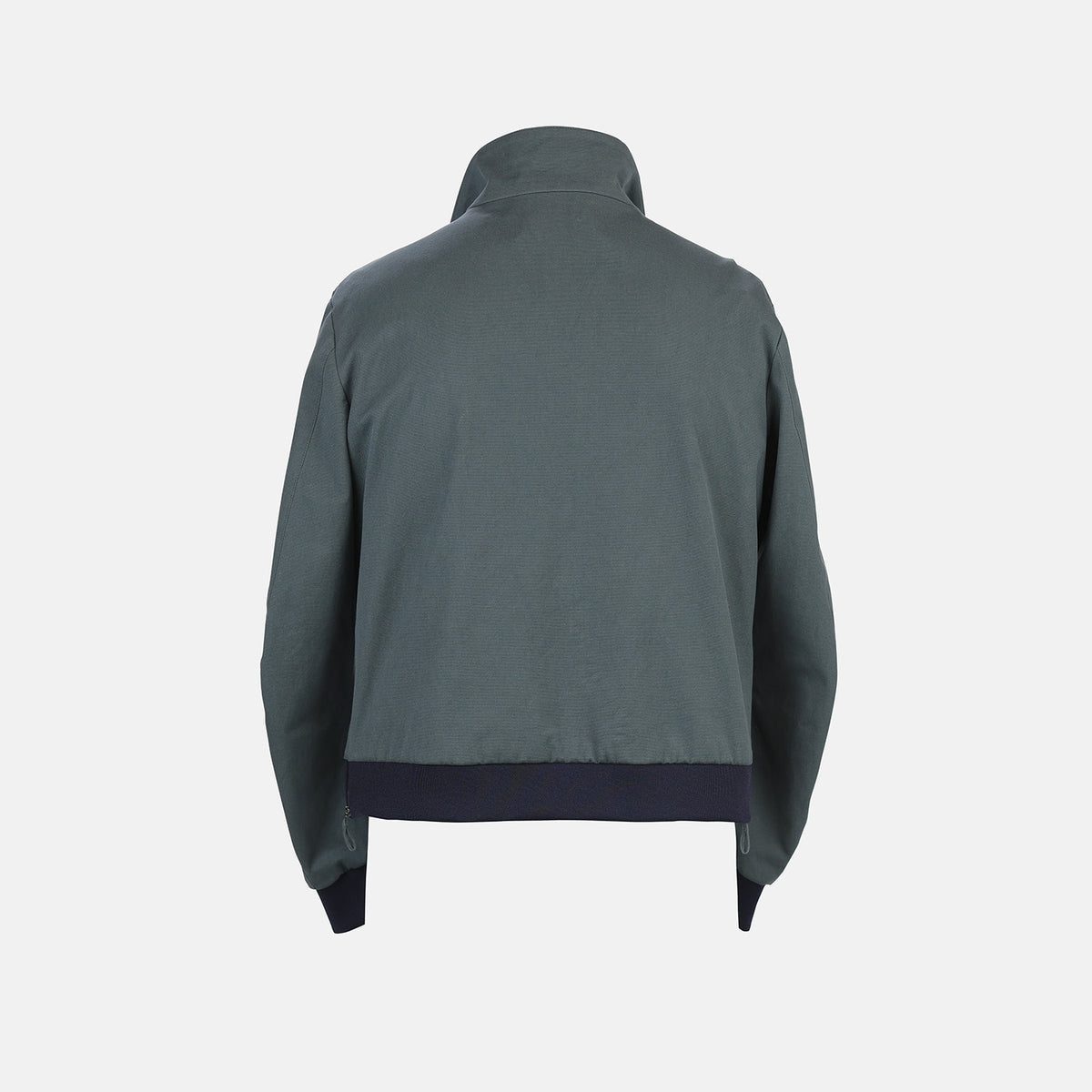 View 6 of product Fairway Ash Grey Driving Jacket in Cotton
