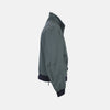 View 5 of product Fairway Ash Grey Driving Jacket in Cotton