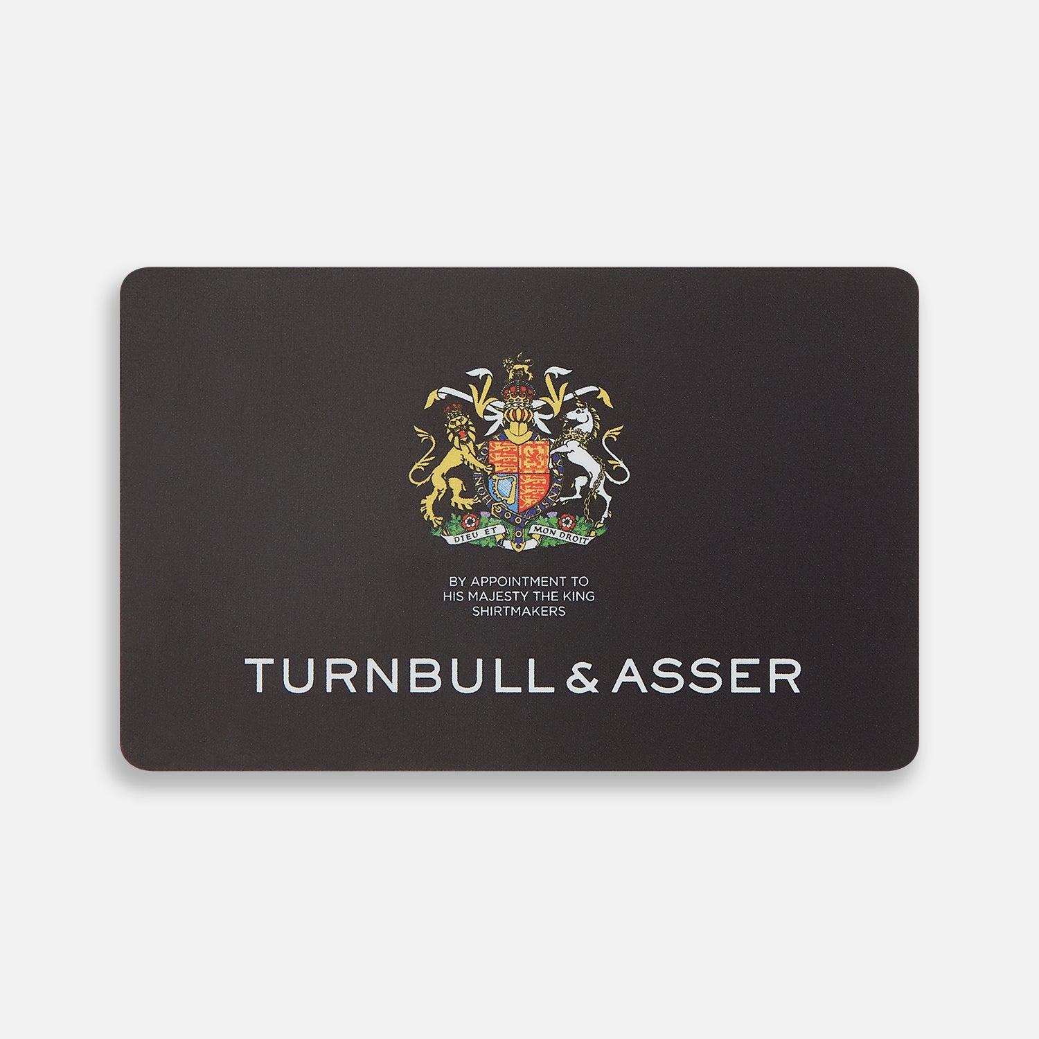 View 1 of product Turnbull & Asser Gift Card - US Only