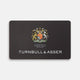Turnbull & Asser Gift Card - US Only