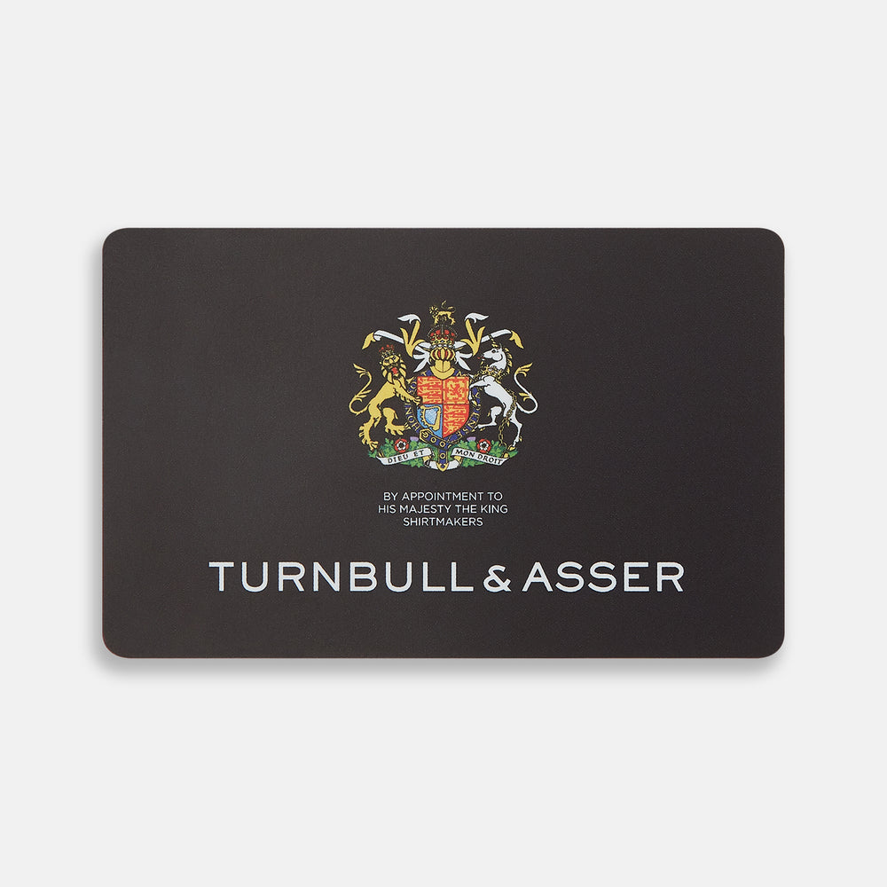 Turnbull & Asser Gift Card - US Only