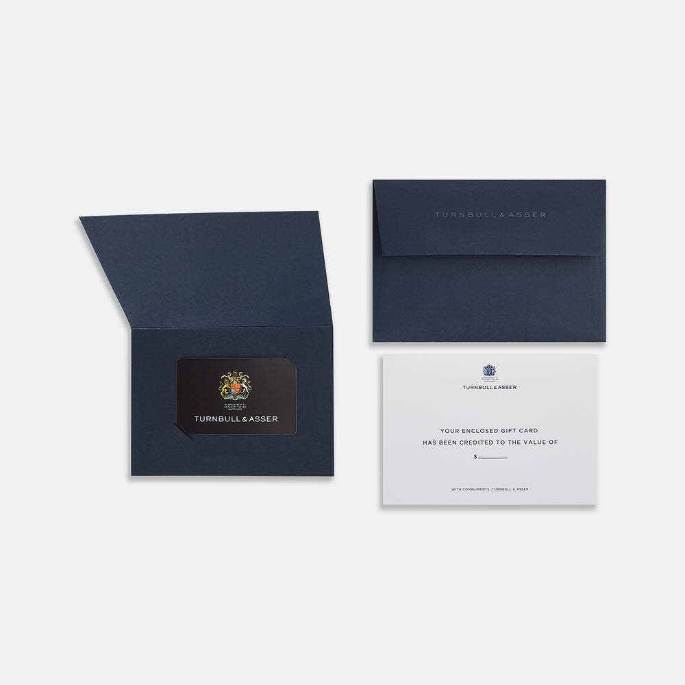 Turnbull & Asser Gift Card - US Only