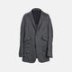 Riviera Ash Oversized Blazer in Linen