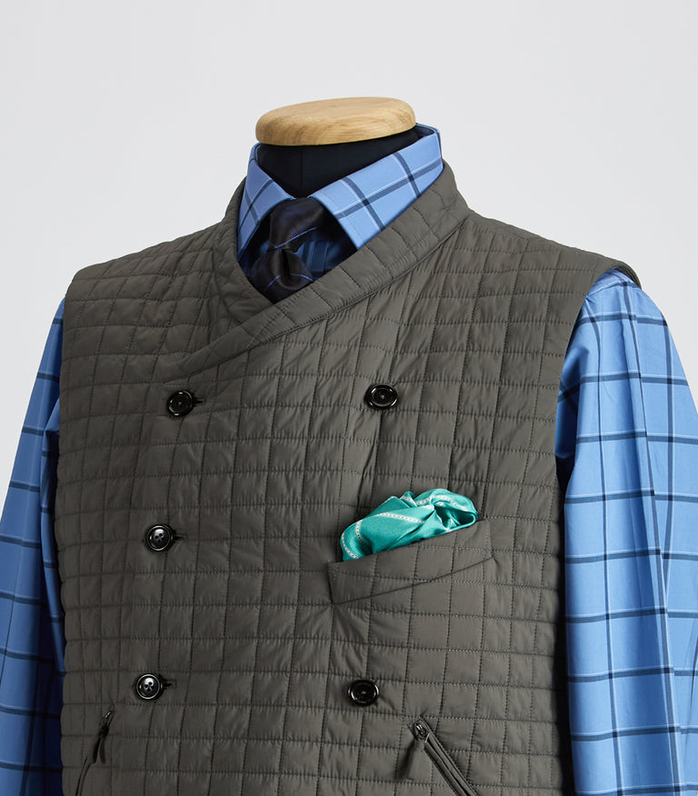 Turnbull & Asser | Understanding our shirts