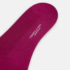 View 3 of product Magenta Mid-Length Merino Socks