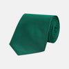View 1 of product Green Lace Silk Tie