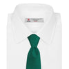 View 2 of product Green Lace Silk Tie