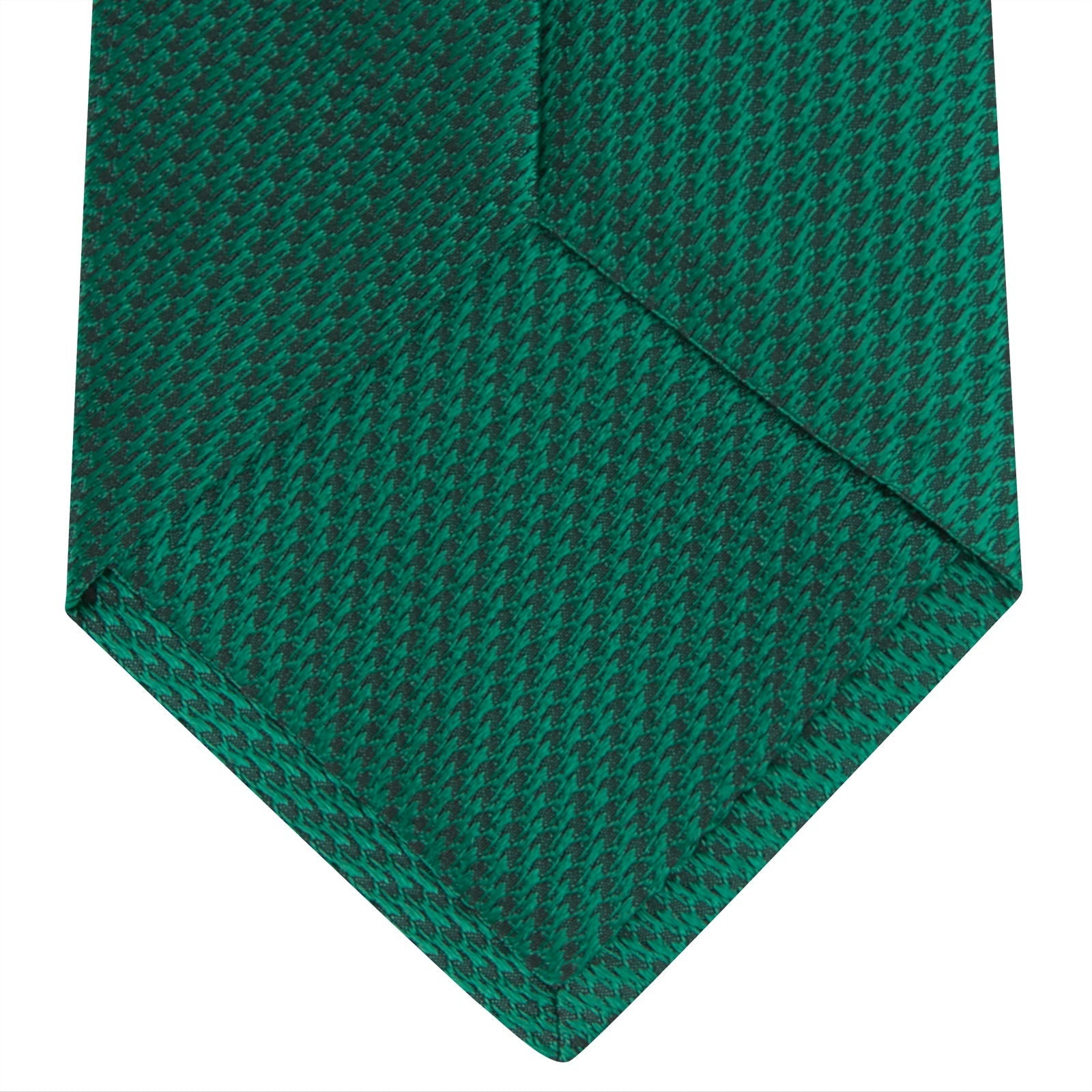 View 4 of product Green Lace Silk Tie