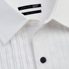 View 8 of product Casino Royale White Dress Shirt in Cotton