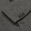 View 4 of product Charcoal Houndstooth Flannel Jacket